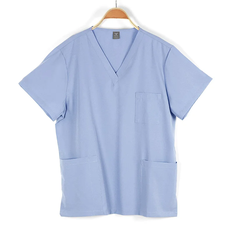 Wholesale Dental Surgery Suit Workwear Operating Room Medical Uniform Scrubs Hospital Working Scrubs Medical Supplies Nurse Set