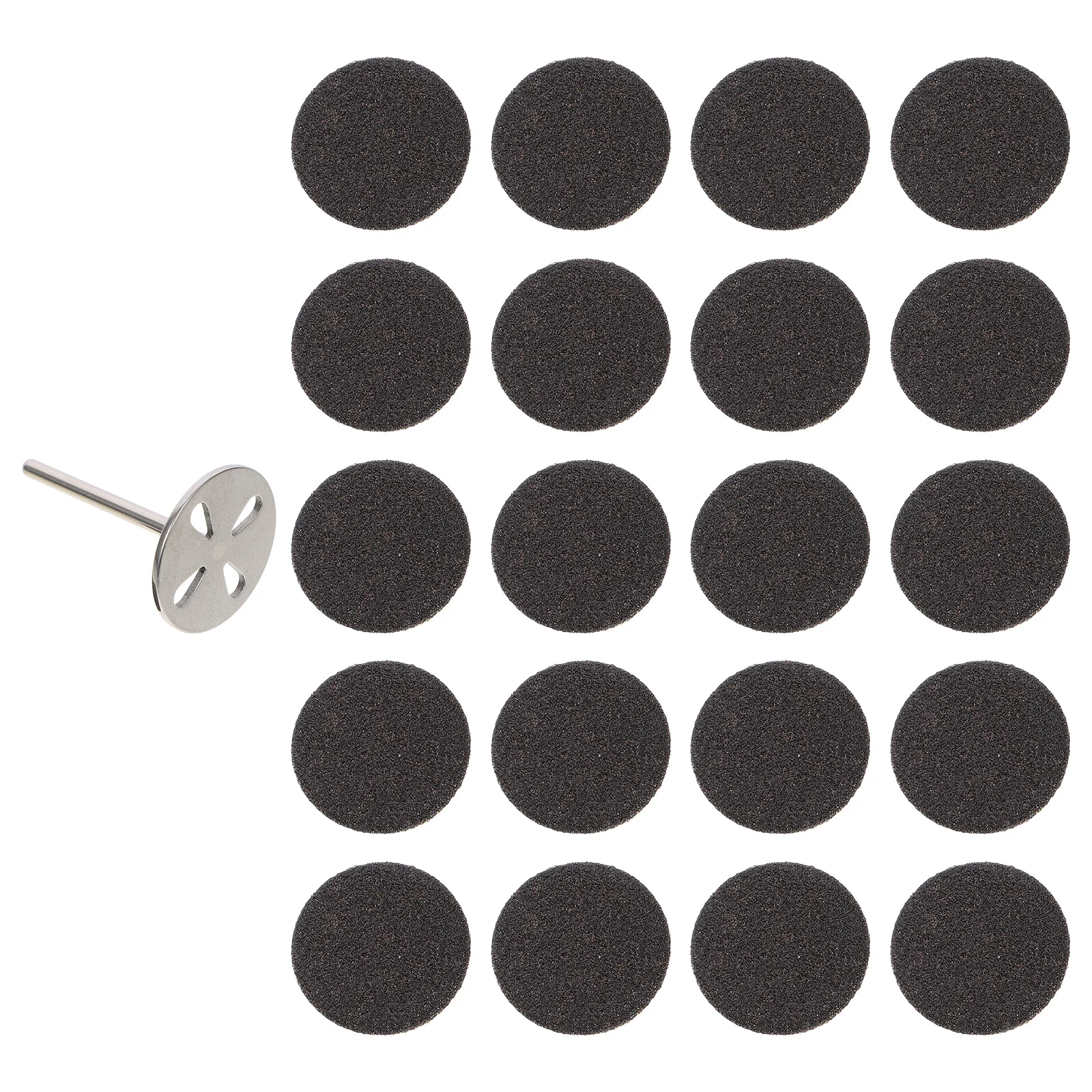 1 مجموعة مانيكير طحن شرائح الصنفرة القرص الكهربائية طحن الملحقات إزالة الأظافر الجلد الميت تلميع أدوات باديكير