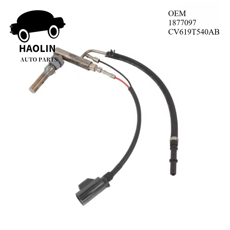 

OE 1877097 CV619T540AB аксессуары, контакты топливного клапана Vapour, датчик температуры выхлопных газов для Ford Kuga MK2 2,0 Diesel TDCI 2012-2020