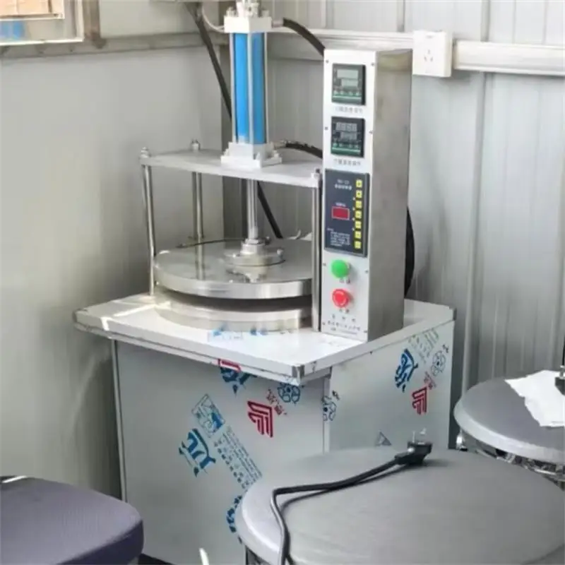 

Автоматическая машина для изготовления блинов Chapati Roti, тортильи, многофункциональная машина для выпечки блинов