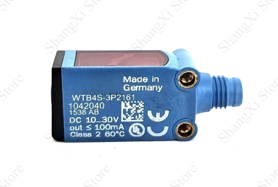 1PC Brand New WTB4S-3P2161 Miniature Photoelectric Sensor WTB4S3P2161 Fast Delivery