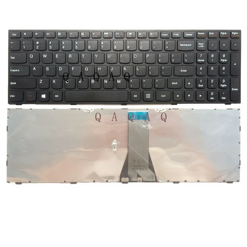 

QA New Laptop keyboard IBM for LENOVO IDEAPAD 25214771 25214772 25214773 25