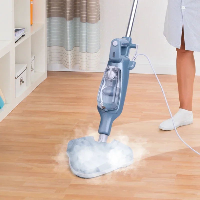 

High Temperature Power Floor Cleaning Generation Steam Mop Handy Stand Steam Wet Vacuum Cleaner Water Mop Cleaner