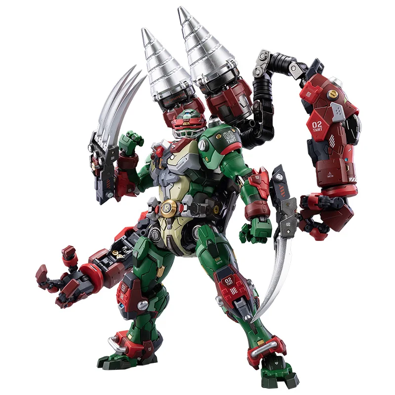 Pre Sale Heatboys Hb0013 Nickelodeon Teenage Mutant Ninja Turtles Tmnt Raphael Anime Action Figure Soldiers Doll Model Toys