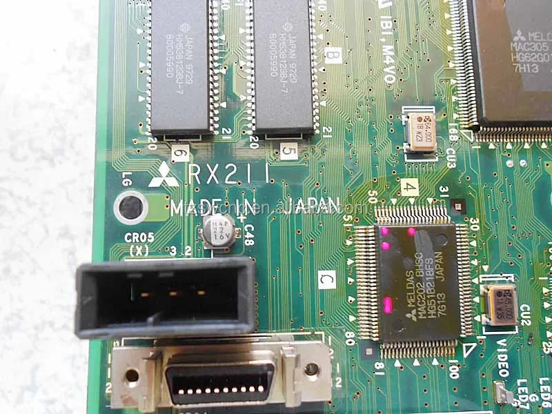 Usato 1 anno di garanzia Circuito RX211C RX211C