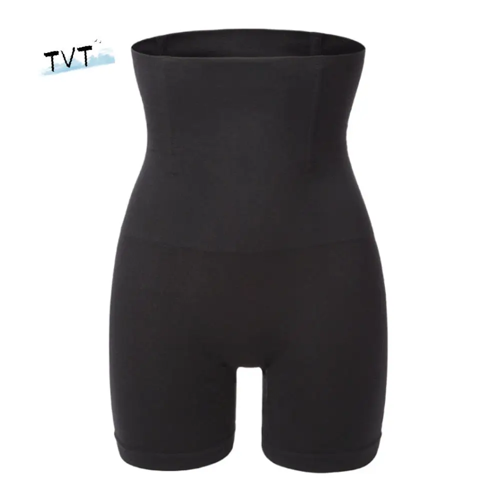 

High Waist Postpartum Body Shaper Belly Contracting Tummy Control Underwear Slimming Shapers Seamless Shapewear