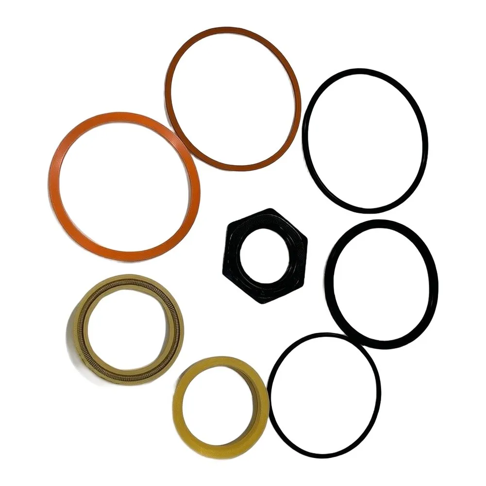 Seal Kit 7199903 for Bobcat Skid Steer For Tilt Cylinder Repair S510 S530 S550 S570 S590 T595 E27 E27Z T590 Clamp