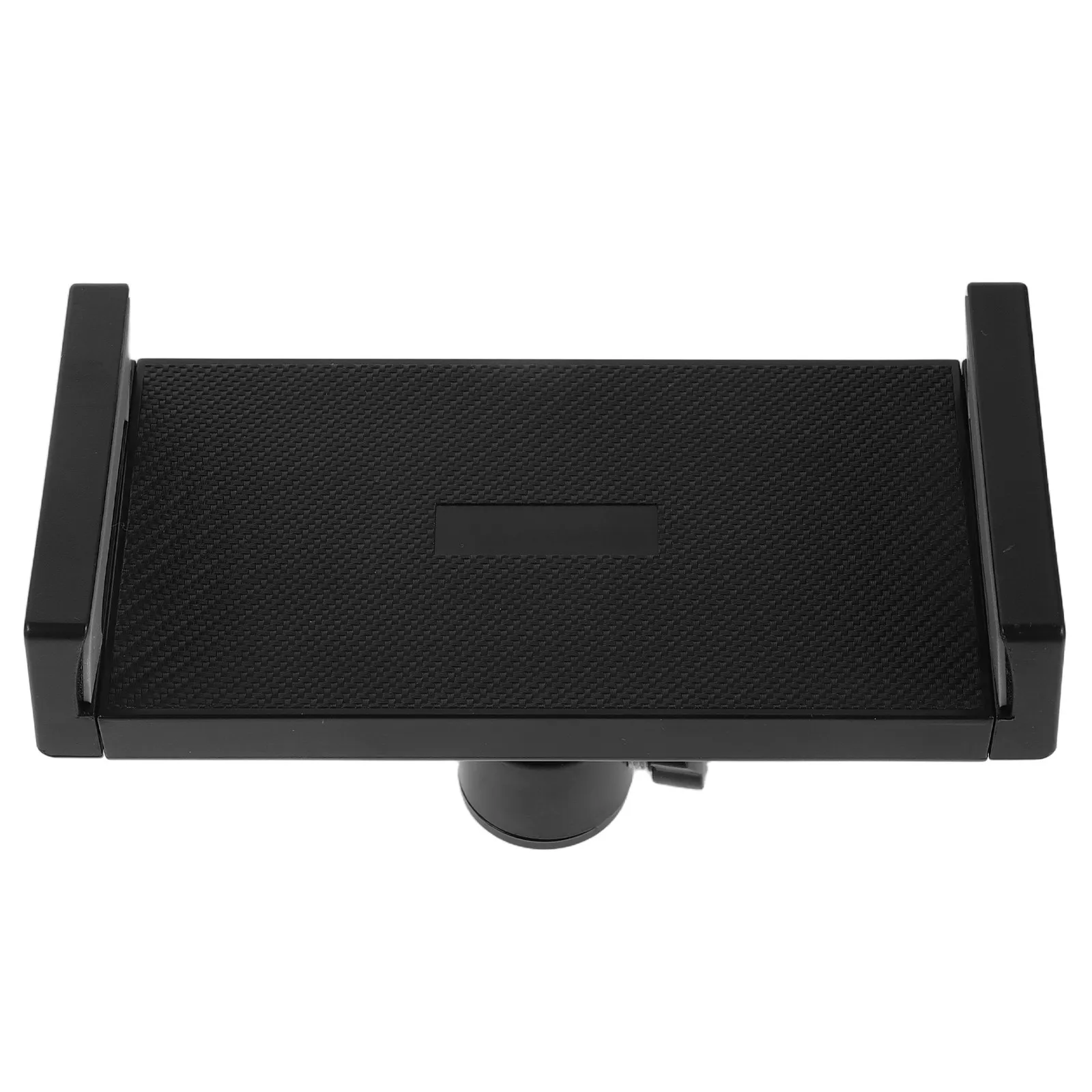 Tablet Holder for Microphone Stand 4.6 to 10 Adjustable Clamp Clip Music Stand Device Mount Universal Pad Support Live Show