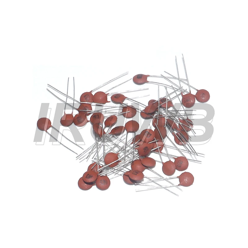 Kit condensatore ceramico Set 2pF-0.1uF Componenti elettronici Kit assortito di condensatori IC per fai da te