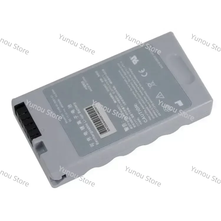 For Mindray Battery 0146-00-0091-01 115-018013-00 DP-10 DP-20 DP-20Vet DP-30Vet DP-30 V12 V21 11.1V 4800MAH Ultrasound Machine