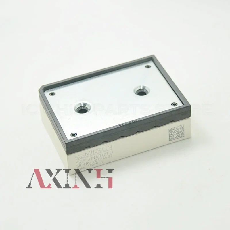 

SKIIP31NAB12T11 (1piece) New Miniskiip 3 Integrated Intelligent Power MODULE Original In Stock