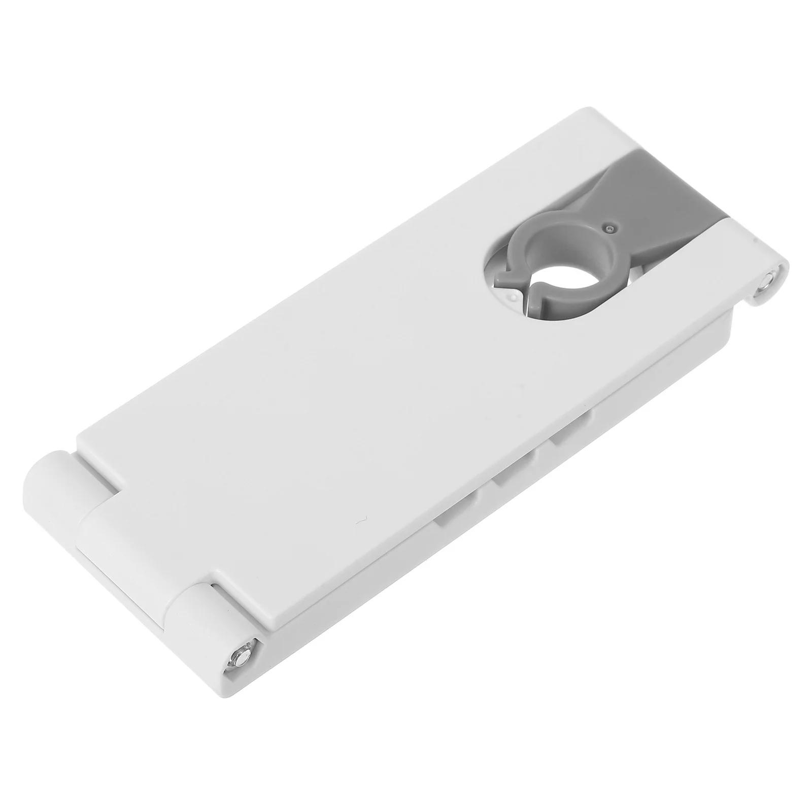 Nagellampstandaard Verstelbare draaibare beugel 2,1 cm lus Draagbare nageldrogerhouder Manicure Gelnagels Thuisgebruik