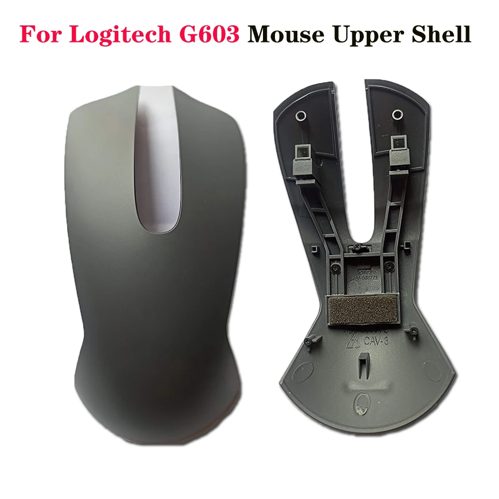 

For Logitech G603 Mouse Shell Upper Shell Case Cover Mouse Replacement Parts Accessories