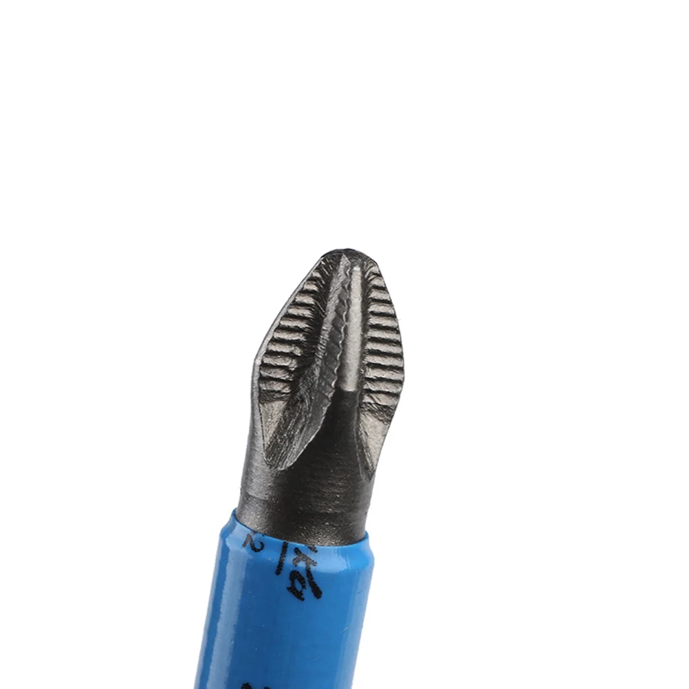 

10pcs PH2 S2 Screwdrivers Set S2 Steel Anti-slip Shank Magnetic Bits for Electronics Repair Work HRC58 62 Durable