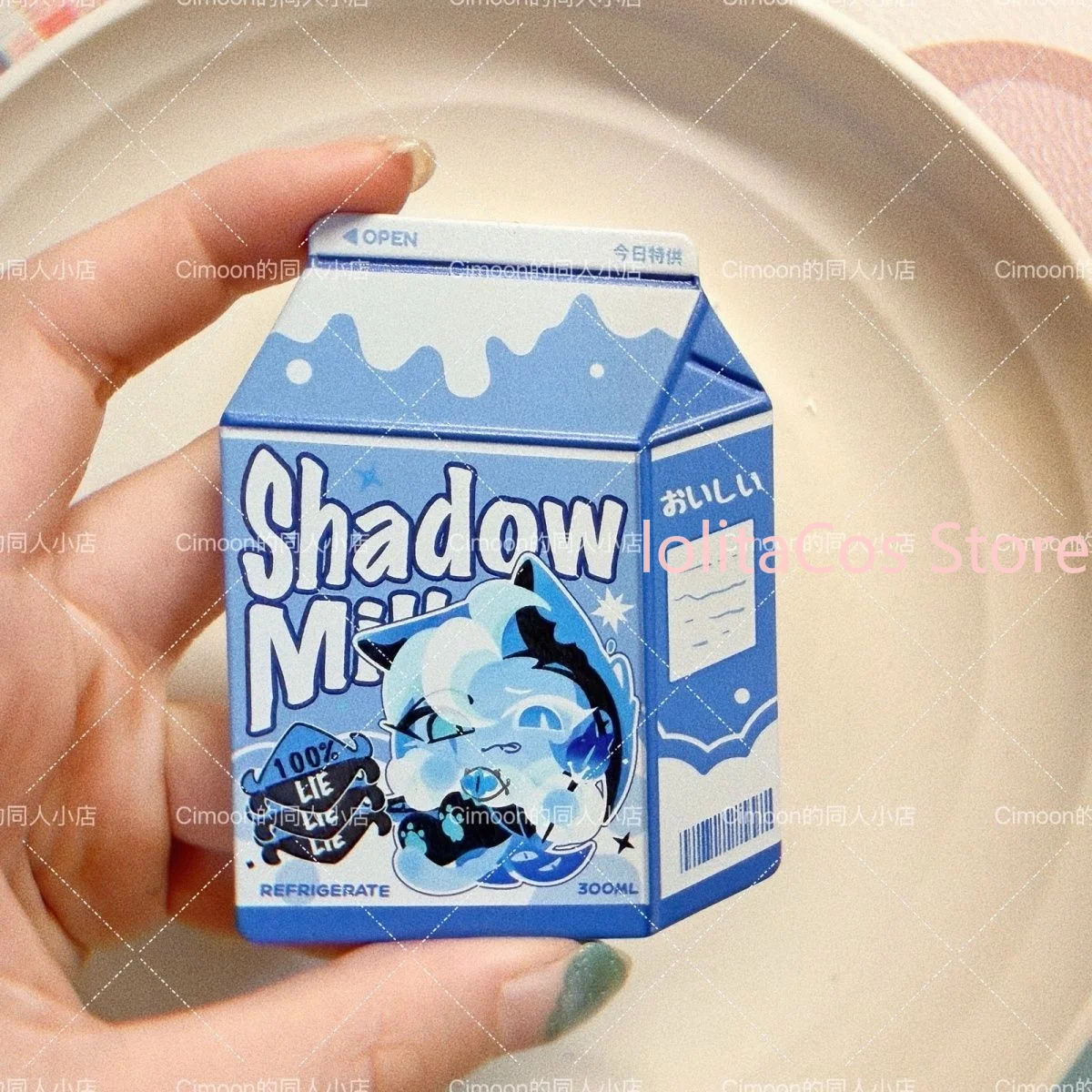 Cookie Run: Kingdom Shadow Mil - огляд і ціна Anime Cosplay Kawaii