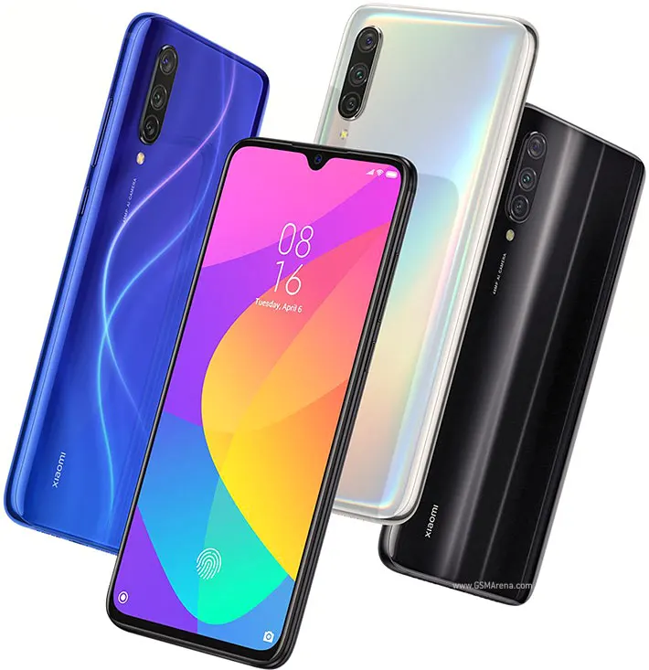 Global rom Smartphone Xiaomi Mi 9 Lite MI cc9 4030 mA NFC Qualcomm Snapdragon 710 48 MP 32 MP 6.39 inches used phone