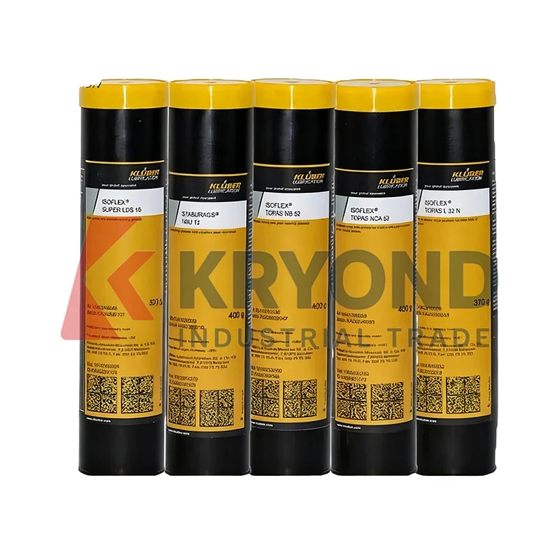 Kluber Lubrication 400g/370g NBU15 NBU12 NB52 NCA52 GY193 Rolling Plain ISOFLEX Bearing Grease Original Product Original Product