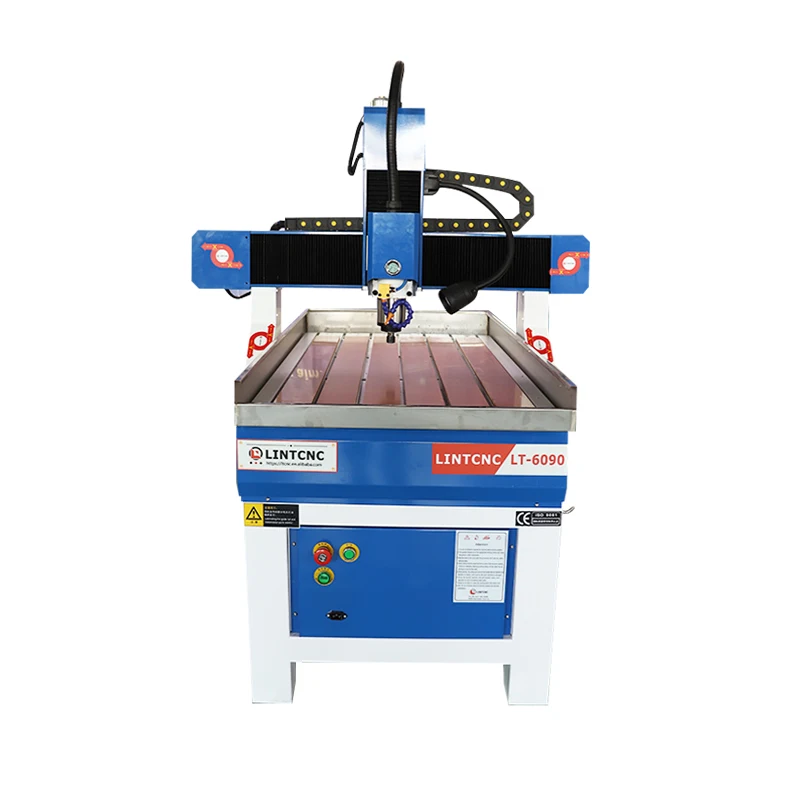 Artcam Cnc Router Machine 1212 6090 Woodworking Cnc Machines Vacuum Table Desktop Milling Cnc Mill 4 Axis 3D Wood Drill Cutter