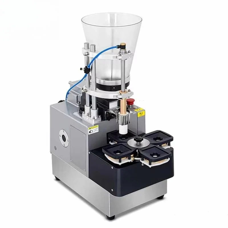 Wonton Machine Small Wonton Stuffing Machine for Dumpling Soup Goldfish Semi-automatic Wonton Machine