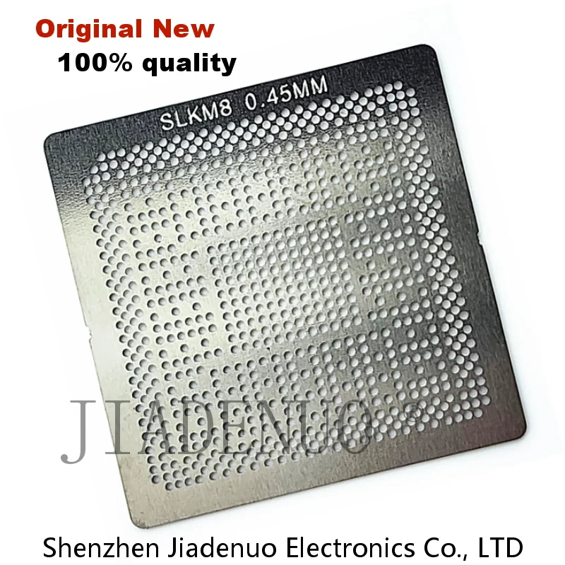 Direct heating 90*90 DH82029PCH SLKM8 DH82029PCH SLKDD DH82031PCH SLKDE Stencil
