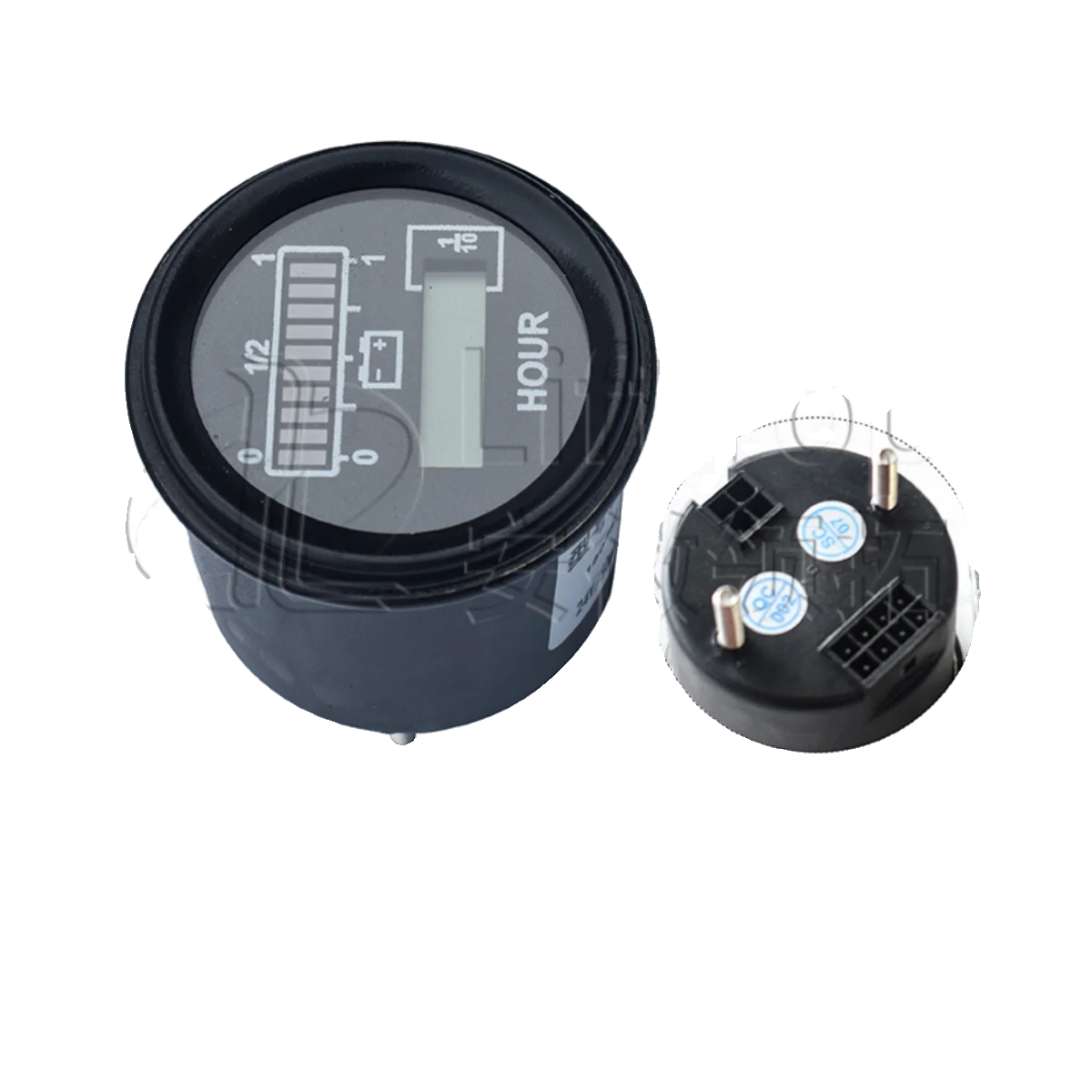 مقياس الطاقة الدائري 906T 803 Nuoli ملحقات أدوات الرافعة الشوكية الكهربائية الصغيرة King Kong Heli