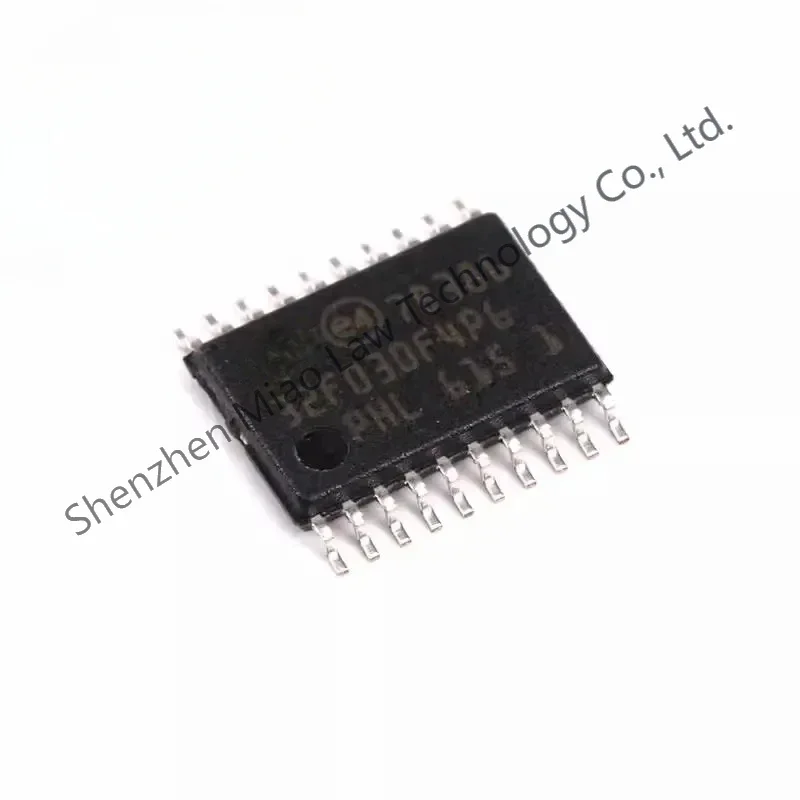 5pcs STM32F030F4P6 STM32F030 STM32F 32F030F4 STM32 F030F4P6 TSSOP-20 ARM Cortex-M0 32 bit Microcontroller MCU Chip IC