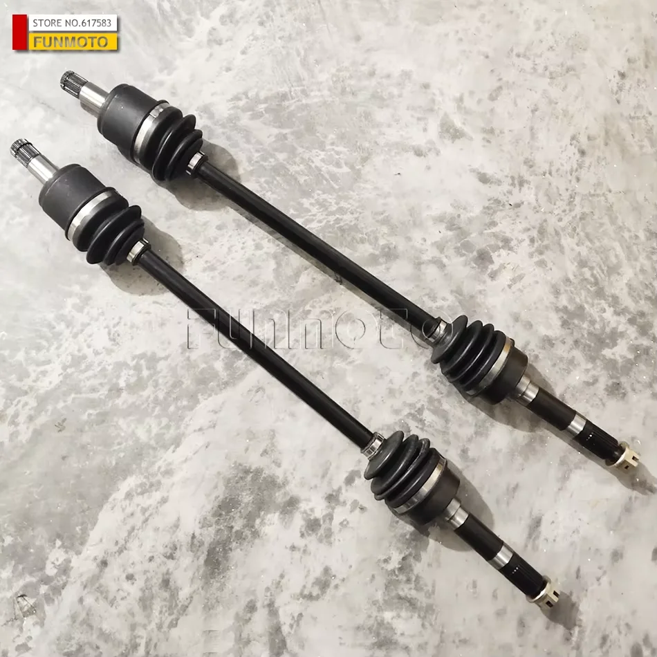 Rear Drive Shaft suit JIANSHE400ATV/JIANSHE 400 ATV-7
