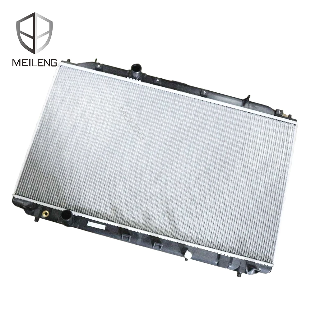 Meileng auxiliary radiator assembly 19010-5MS-H01 car Water Cooling Radiator for honda AVANGIER TG TG2 TG3 TG5 TG6