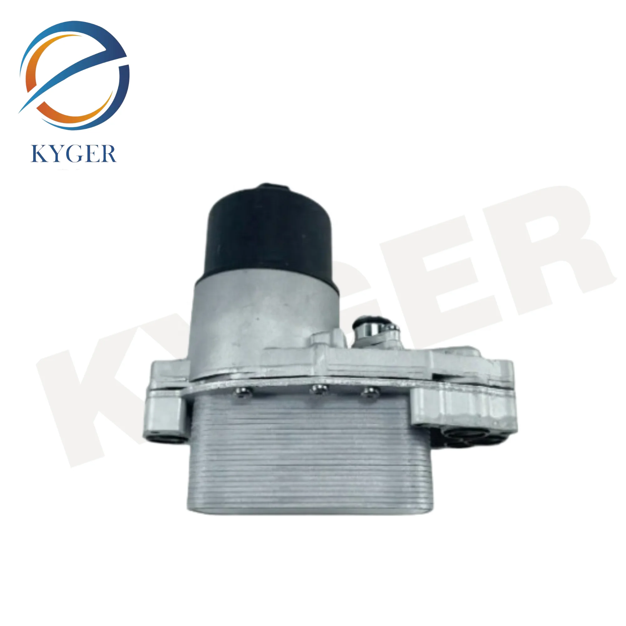 LR061969 Cooling System Oil Filter Assembly Compatible  Discovery 5 L405 L494 L560 Diesel 3.0T LR124259