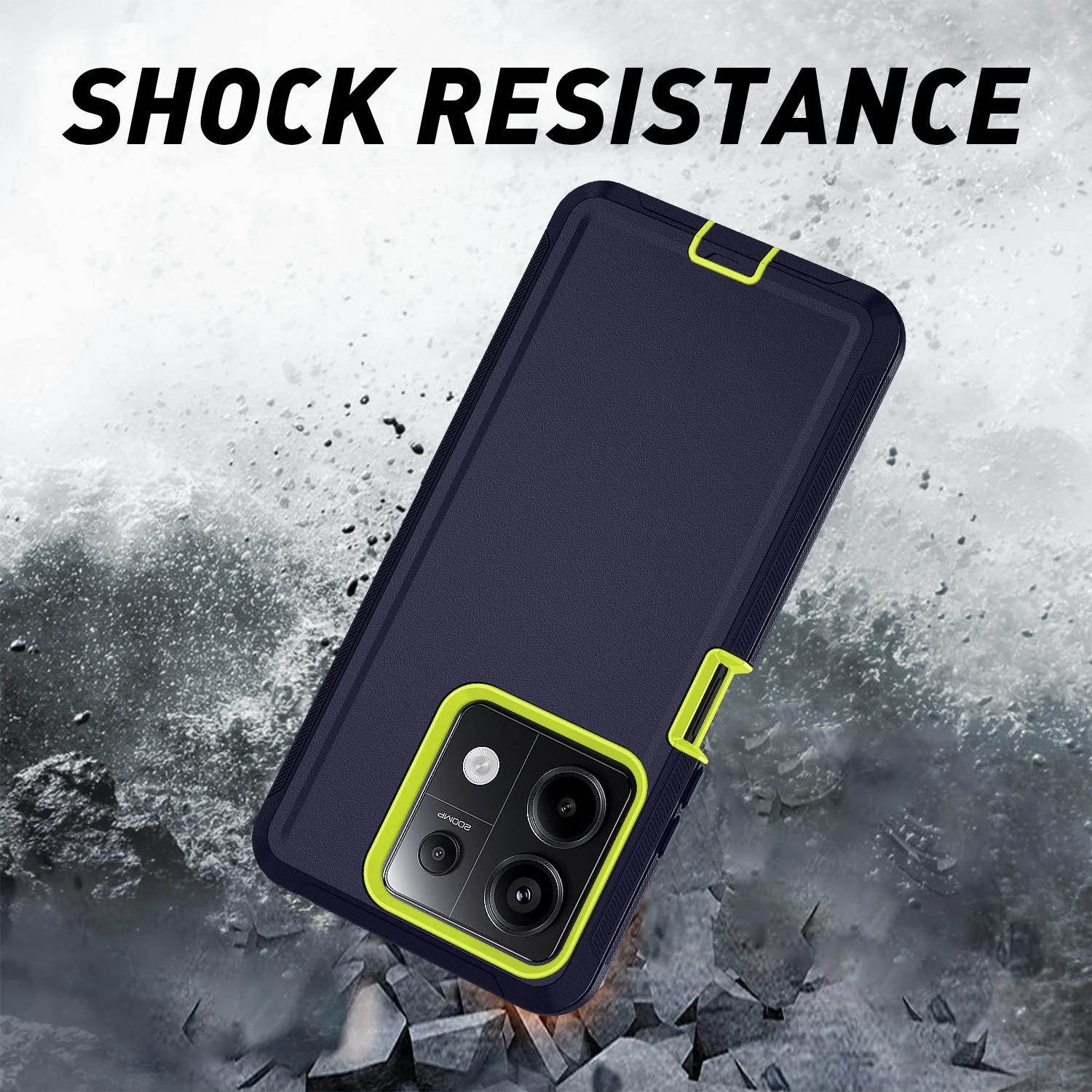 Thumbnail 3 - #53 Redmi Note 13 Cases List of Top Picks