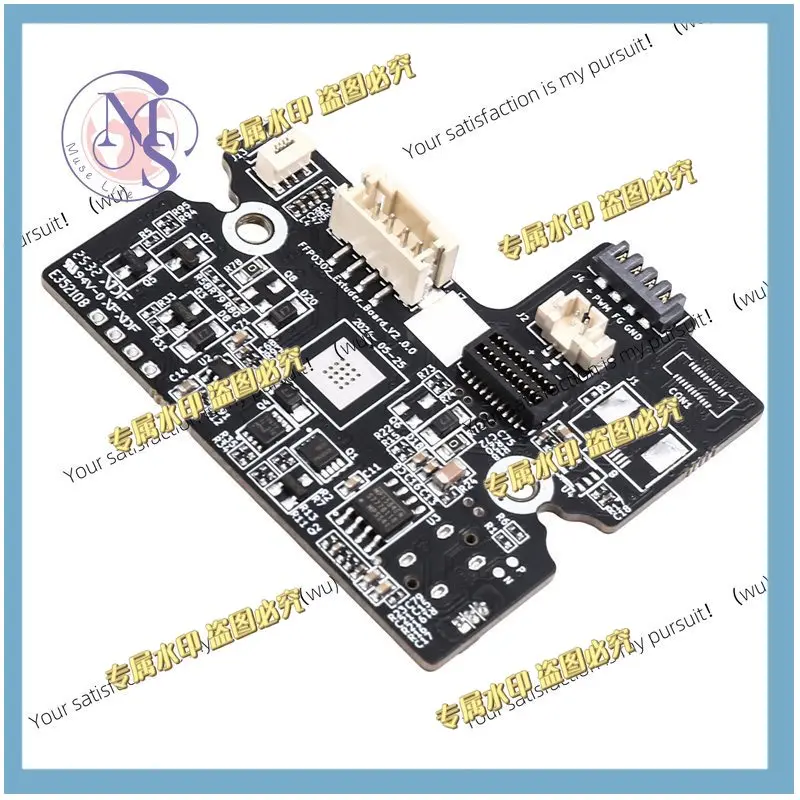 Replacement for Flashforge AD5X main board - directly adaptable to the AD5X 3D printer