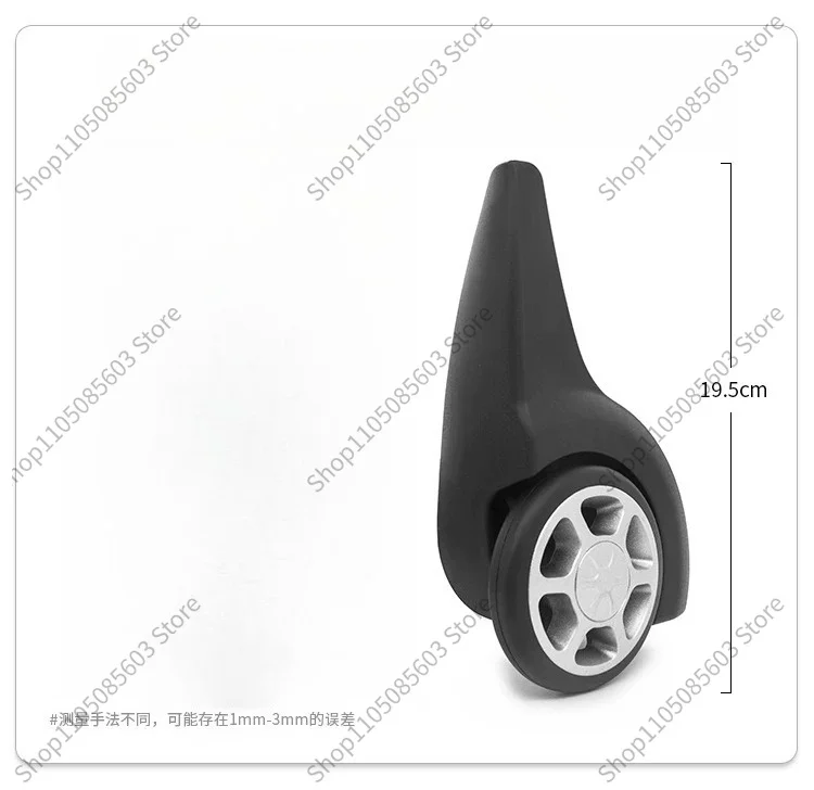 Trolley Luggage Accessories JL016 # Directional Wheel Travel Box Caster Bag Roller Accessories
