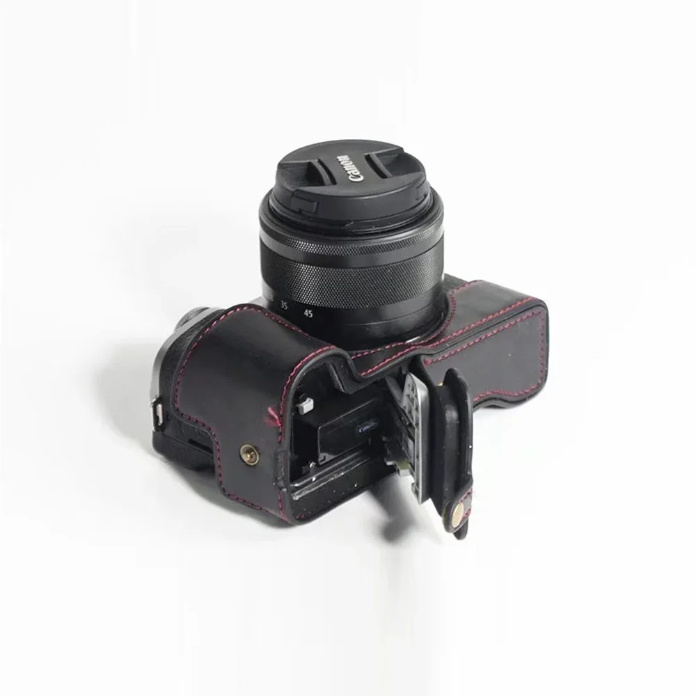 Pu Leather Camera B…