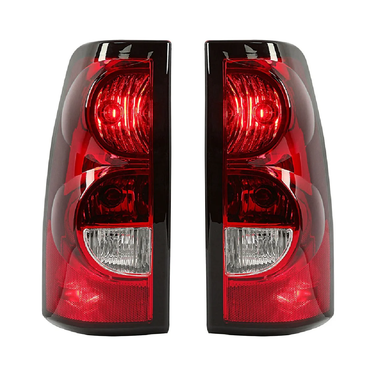 

Car Rear Bumper Rear Tail Lamp Brake for Taillight 2003-2006 Car