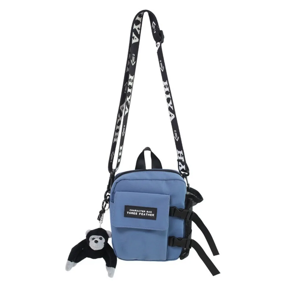 

2024 Large Capacity Canvas Bag Trendy Casual Underarm Bag Canvas Reusable Messenger Bag Lady