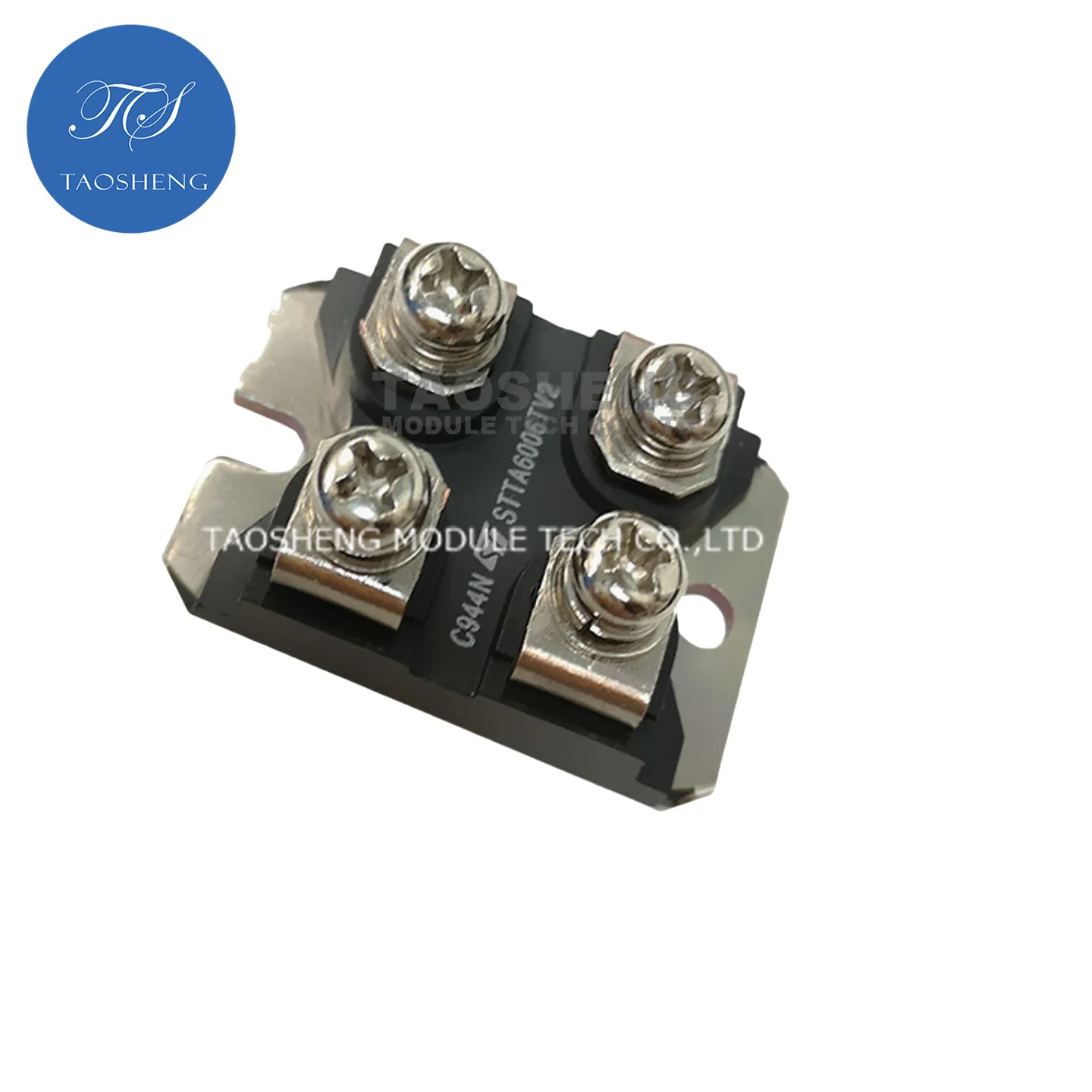 1PCS Original STTA6006TV2 600V SOT-227B Ultrafast Diode【TAOSHENG】MODULE #TS648