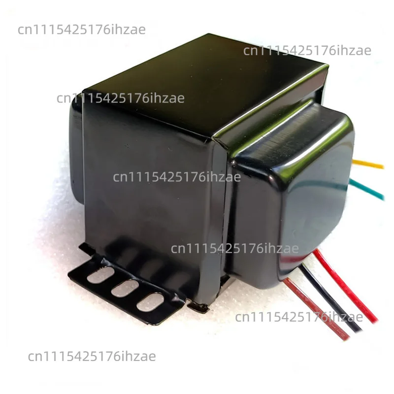 8K 20W push-pull output transformer, no super linear tap. Frequency response: 25HZ -26KHZ. Suitable for tube EL84 6P14