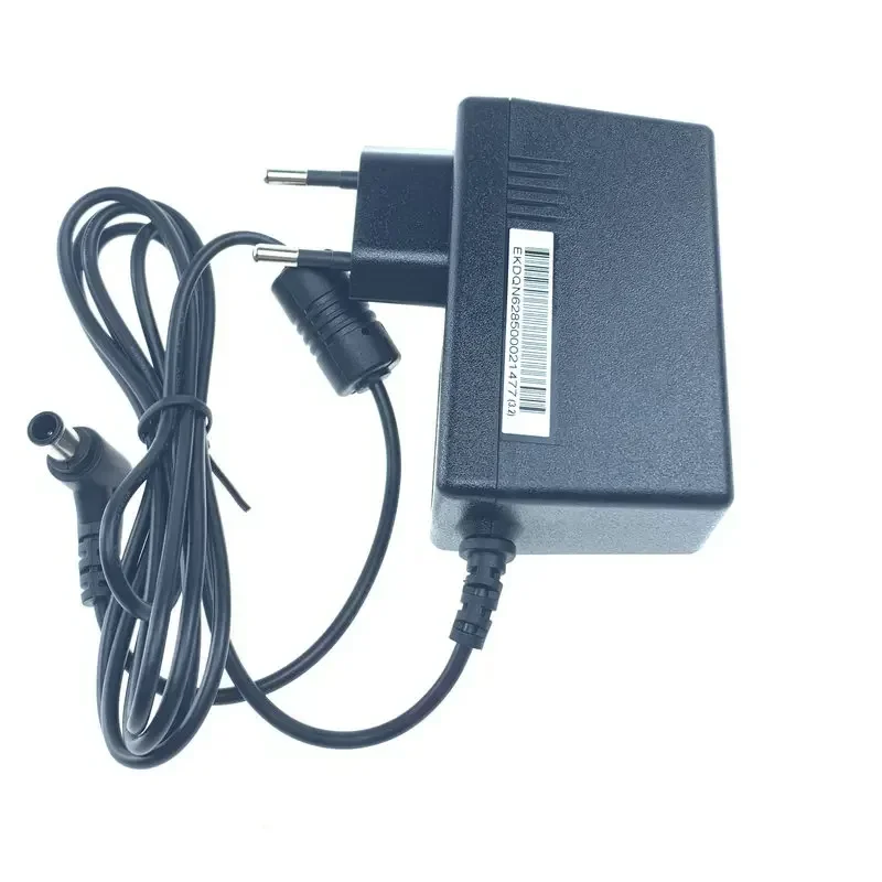 1Pc For LG Monitor 19V  1.7A 2.1A European Standard Power Adapter LCAP16B-E   ADS-40FSN-19  Charging Cable
