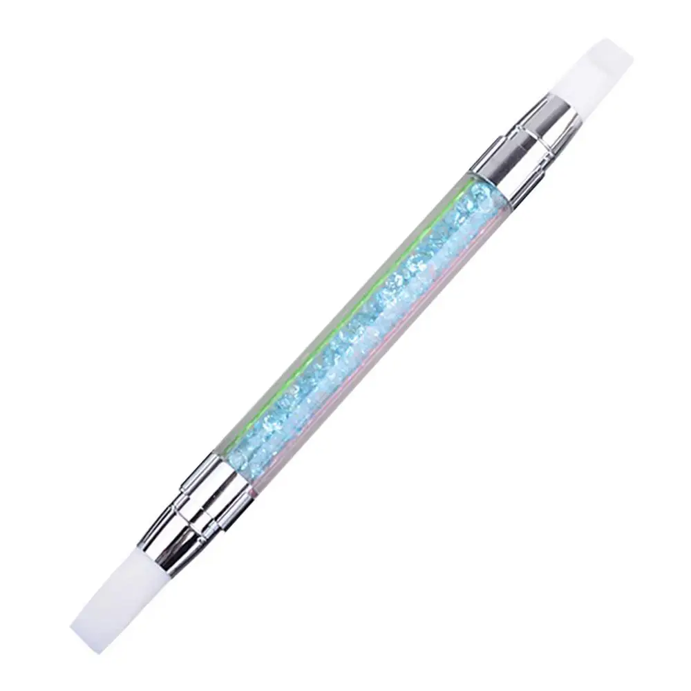 Nail Art Pen Kit Creative Innovative High-quality 2 Dotting Pen Brushes Popular 2 Way Nail Art Pen Easy To Use Beautiful