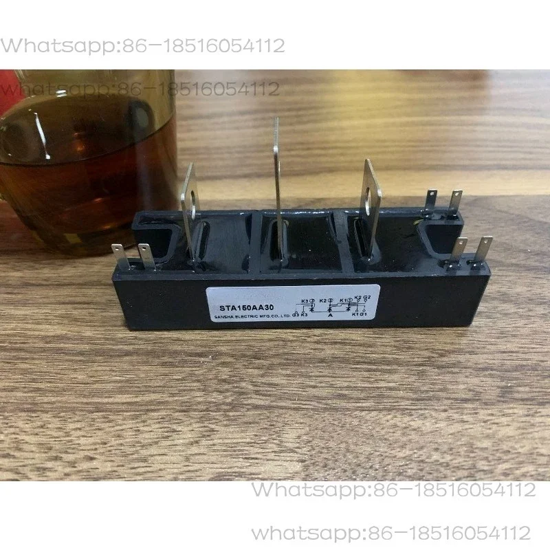 New STA150AA30 TM150SA-6 MTG150-06 PWB200A40 Common Welder Module