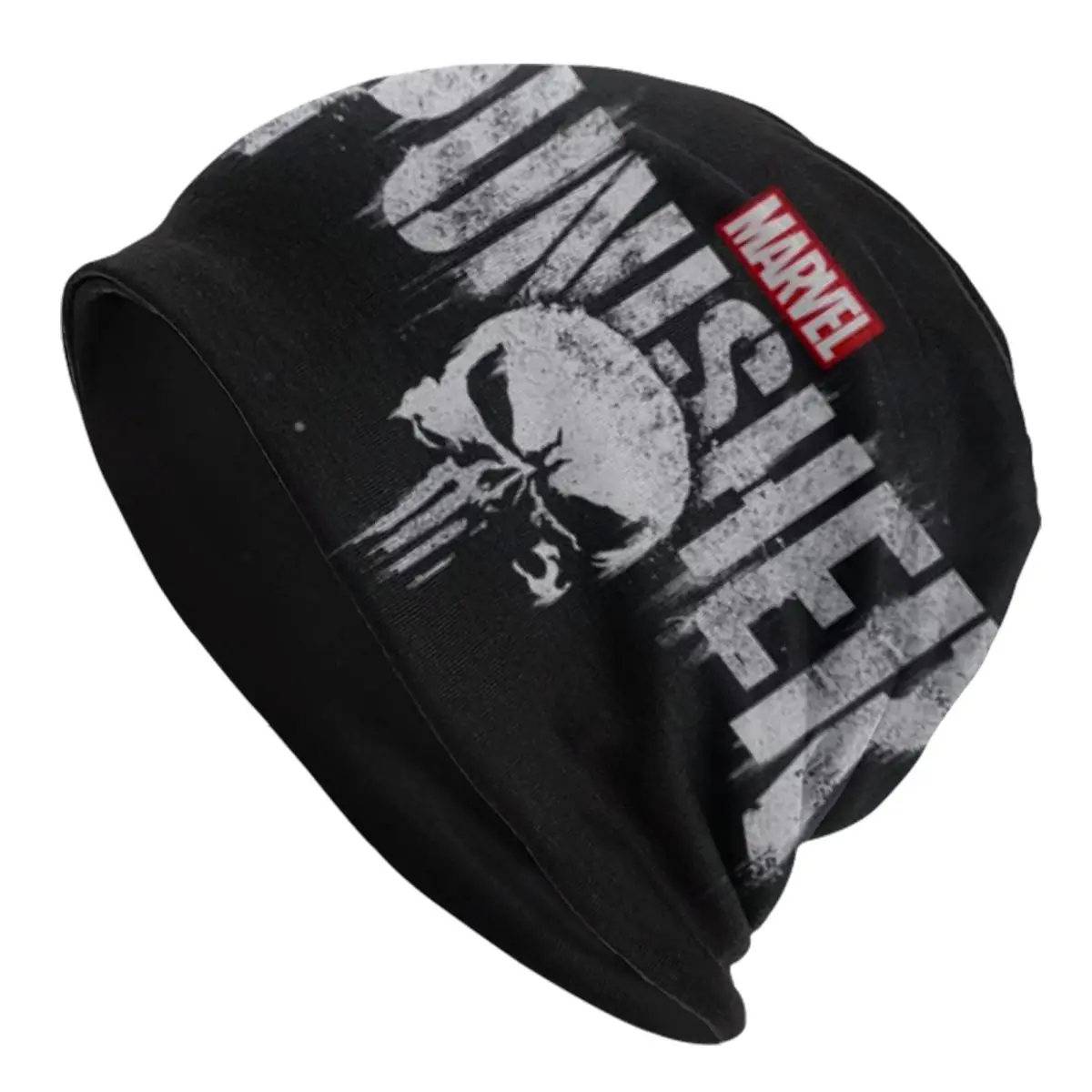 

Skeleton Skull Heavy Metal Punishers Skullies Beanies Caps For Men Women Unisex Trend Winter Warm Knitted Hat Adult Bonnet Hats