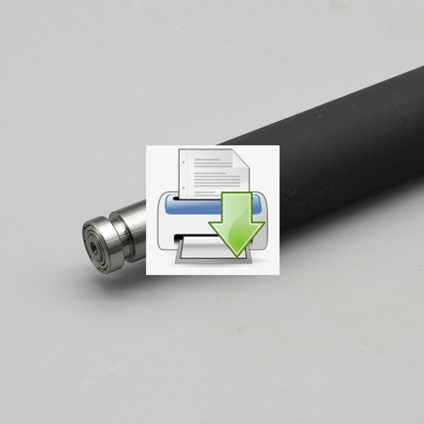 

High Quality ES-RVA4 RVB4 Pressure Roller for Riso RV2460 2490 3460 RZ230 330 RZ Pressure Roll Copier Printer Spare Parts