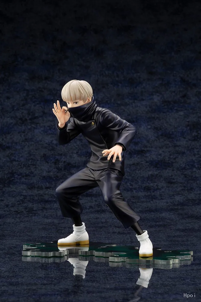 In Voorraad Originele KOTOBUKIYA ARTFX J Spell Back Battle Dog Curl Animatie Hond Model Figuren Speelgoed Gift Ornamenten