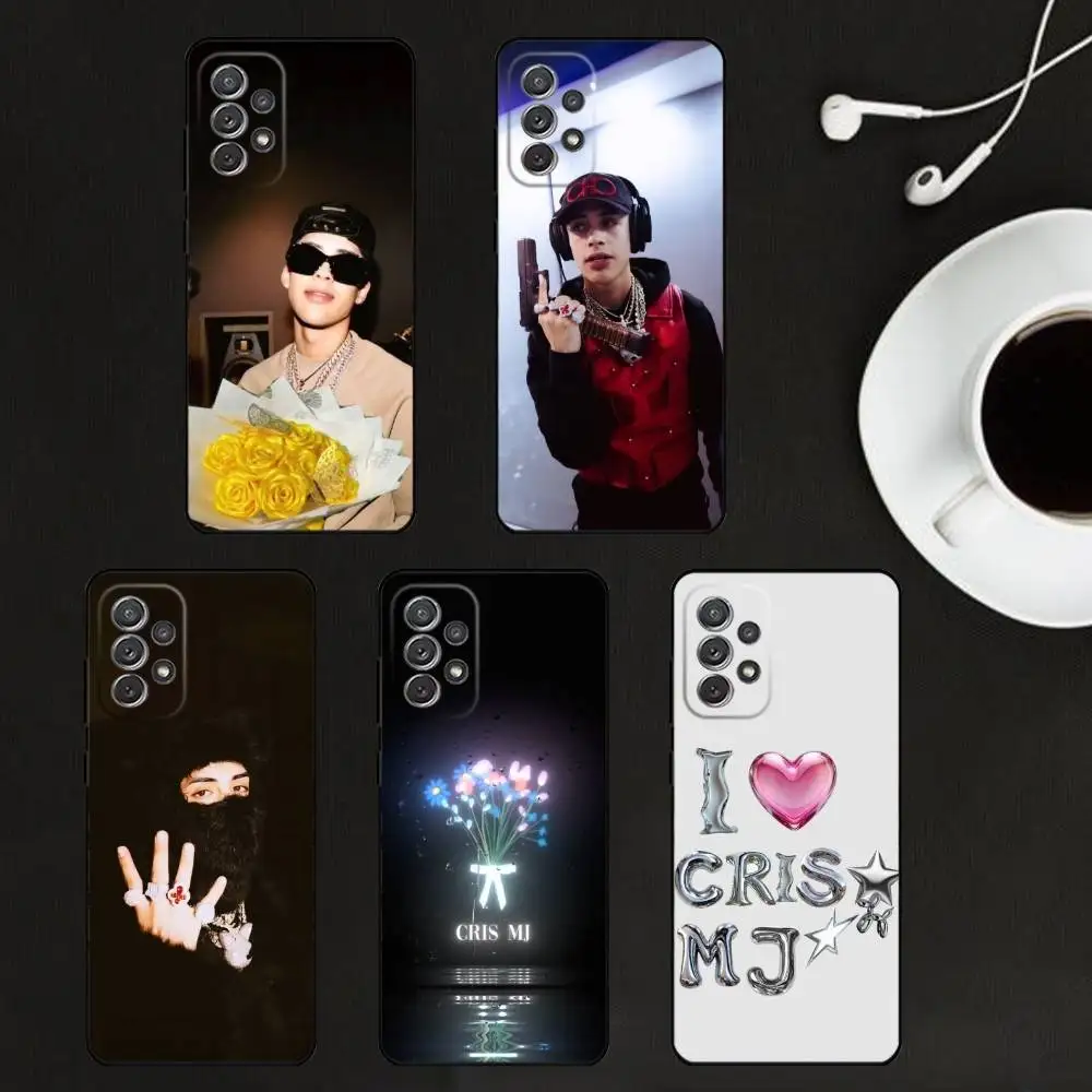 C-Cris M-MJ Singer … - image