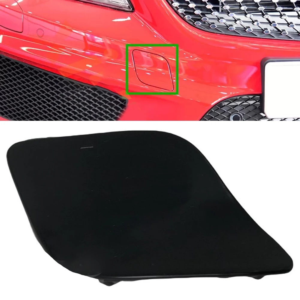 Daily Use Vehicle Customization Front Bumper Tow Hook Cover Bumper Tow Hook Eye Cover Aftermarket Tow Eye Cover