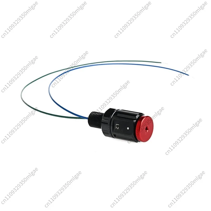 For Waterproof Deep-Sea Pressure Tactile Switch, Self-Resetting On-Off Control for ROV Sealed Enclosure
