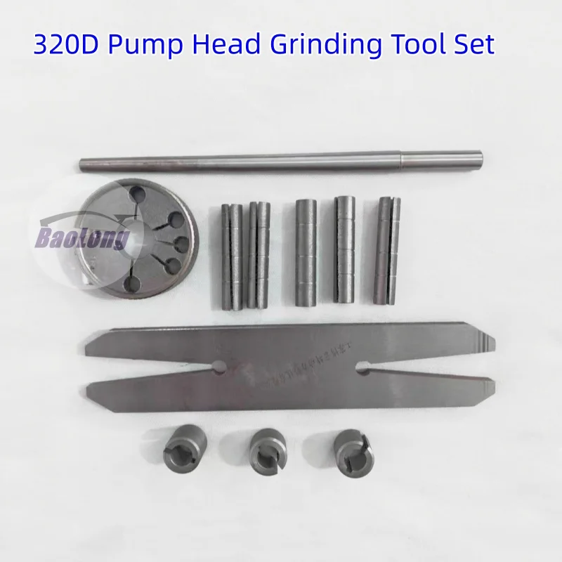 

for CAT 320D Diesel Common Rail Injecto Pump Head Grinding Tool Sets