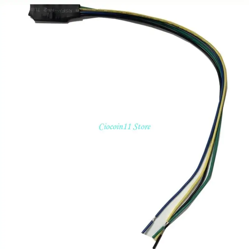 Y1UB Automotive Stereo Wiring With Oxygen Copper For Stable Transmission for Select Model