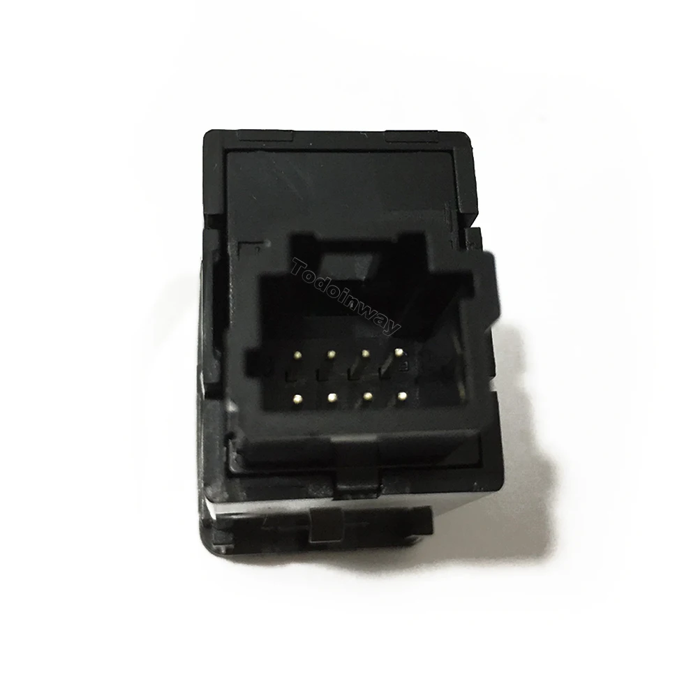 LED DRL Fog Light Switch Power Lamp On Off Spotlight Control Button for nissan x-trail T32 2014 Rogue qashqai j11 2015 serena