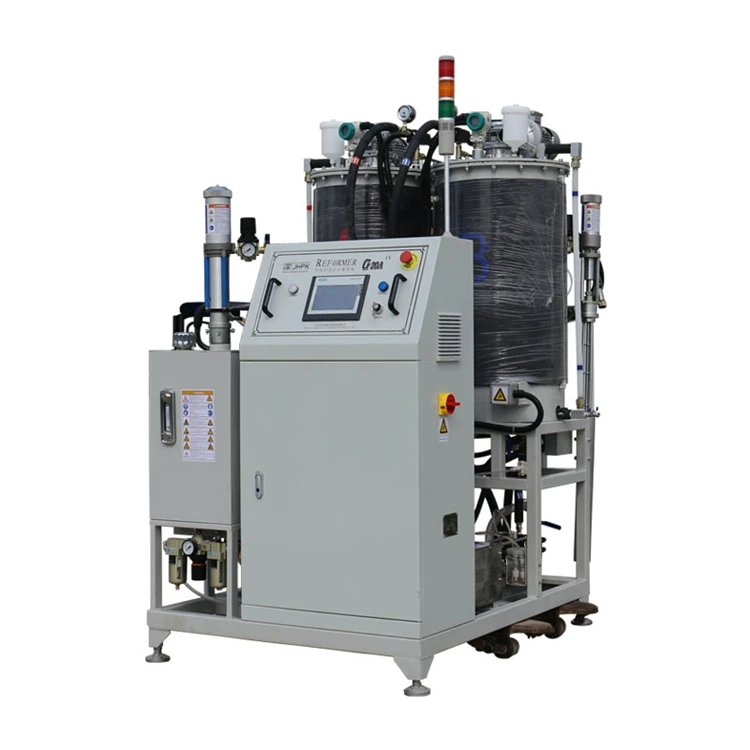 JHPK-GZ-20 High Pressure Polyurethane Machine High Speed PU Injection Machine